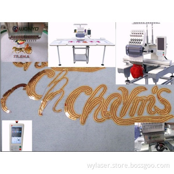 Price for Sequins Embroidery Machine
